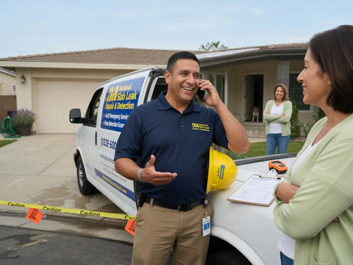 Slab Leak Detection Clearlake, WA FAQs