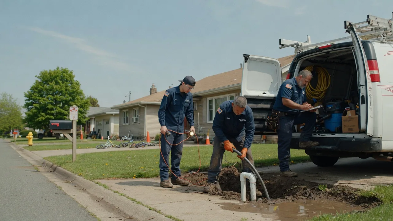 Slab Leak Detection in Clearlake, WA near me